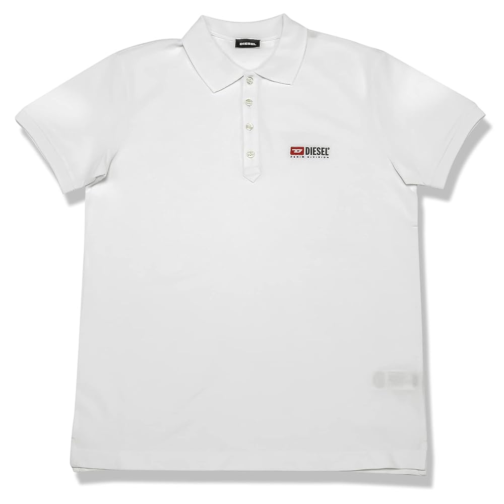 ディーゼル DIESEL Tシャツ ホワイト　L Amazon.co.jp: ディーゼル DIESEL Tシャツ シャツ ホワイト